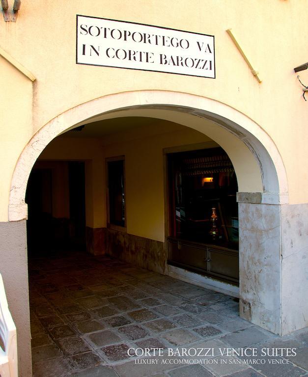 Corte Barozzi Aparthotel Venedig