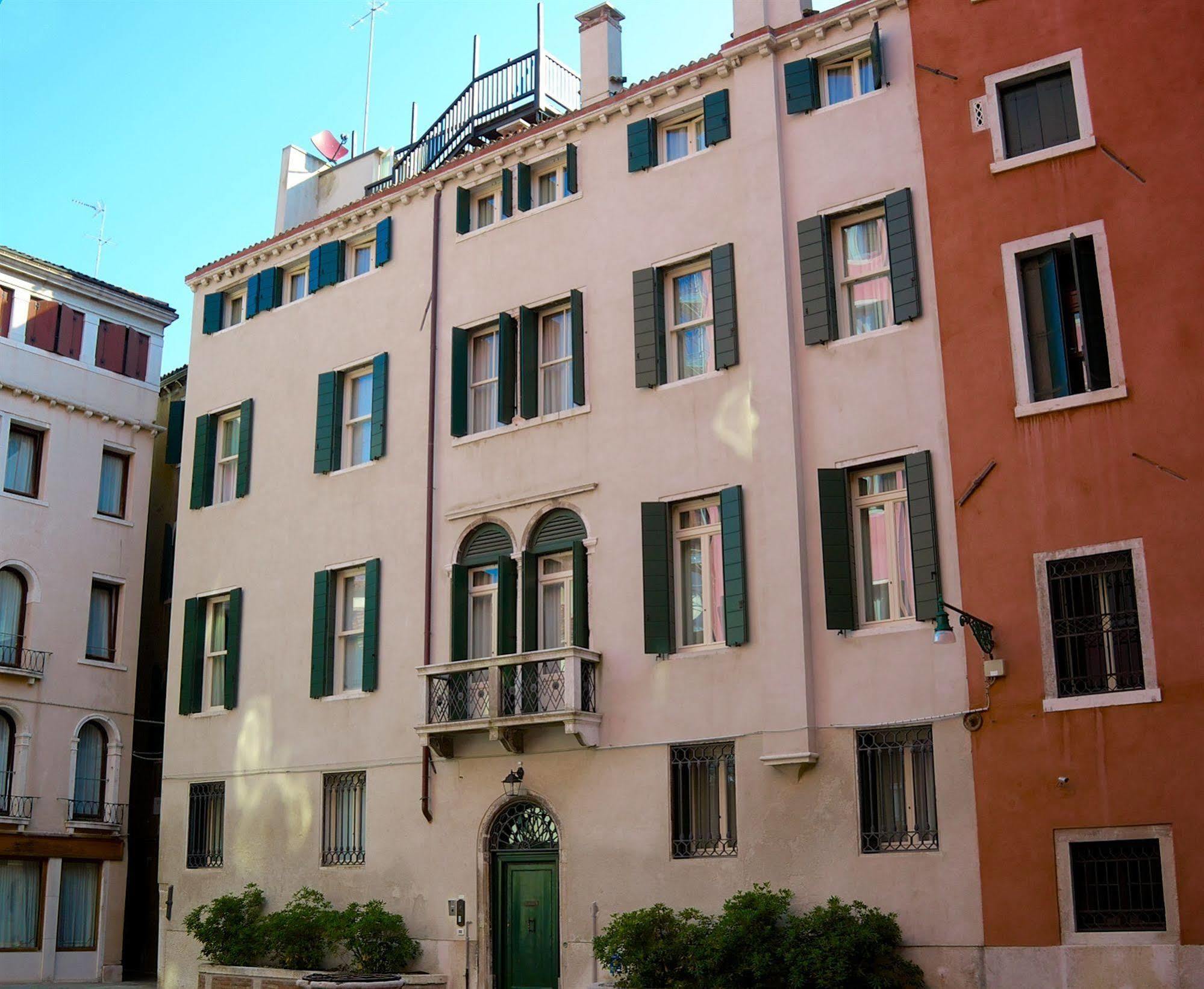 Corte Barozzi Venedig